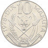10 макут 1978 года Заир