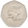 50 пенсов 1983 года Ирландия