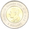 2 доллара 2024 года Канада «Чествование инуитов Нунангат»