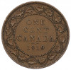 1 цент 1919 года Канада