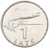 1 лат 2008 года Латвия