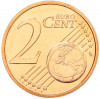 2 евроцента 2002 года Монако