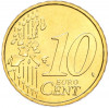 10 евроцентов 2002 года Монако