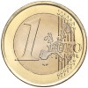 1 евро 2003 года Монако