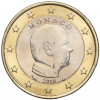 1 евро 2019 года Монако