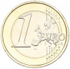 1 евро 2025 года Монако