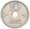 10 эре 1947 года Норвегия