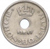 10 эре 1947 года Норвегия