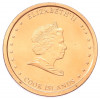 2 цента 2010 года Острова Кука