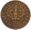 2 гроша 1925 года Польша