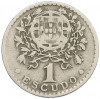 1 эскудо 1946 года Португалия