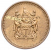 1 цент 1976 года Родезия