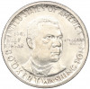 1/2 доллара (50 центов) 1946 года США «Букер Талиафер Вашингтон»