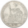 10 центов 1922 года Французский Индокитай