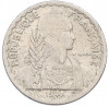 10 сантимов 1941 года Французский Индокитай