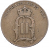 5 эре 1905 года Швеция