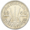 3 пенса 1960 года Австралия