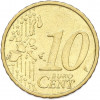 10 евроцентов 2002 года Австрия