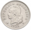 10 сентаво 1925 года Аргентина
