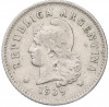 10 сентаво 1939 года Аргентина