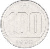 100 аустралей 1990 года Аргентина