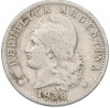 20 сентаво 1938 года Аргентина