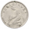 1 франк 1930 года Бельгия (Надпись на французском — BELGIQUE)