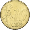 10 евроцентов 1999 года Бельгия