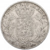 5 франков 1870 года Бельгия