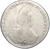 1 рубль 1791 года СПБ ТI ЯА (Реставрация)