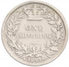 1 шиллинг 1844 года Великобритания