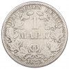 1 марка 1875 года A Германия