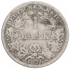 1 марка 1876 года A Германия