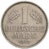 1 марка 1972 года D Западная Германия (ФРГ)
