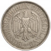 1 марка 1972 года D Западная Германия (ФРГ)