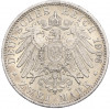 2 марки 1906 года Германия (Вюртемберг)
