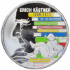 20 евро 2024 года D Германия «125-летие со дня рождения Эриха Кестнера»