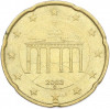 20 евроцентов 2003 года G Германия