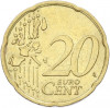 20 евроцентов 2003 года G Германия
