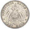 3 марки 1910 года Германия (Пруссия)