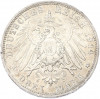3 марки 1914 года D Германия (Бавария)
