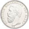5 марок 1898 года G Германия (Баден)