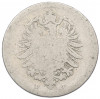 5 пфеннигов 1876 года D Германия