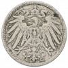 5 пфеннигов 1902 года A Германия