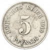5 пфеннигов 1910 года A Германия