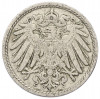 5 пфеннигов 1911 года A Германия