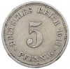 5 пфеннигов 1913 года A Германия