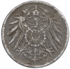 5 пфеннигов 1918 года А Германия