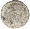1 крейцер 1758 года Вюртемберг