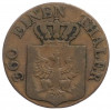 1 пфенниг 1828 года D Пруссия